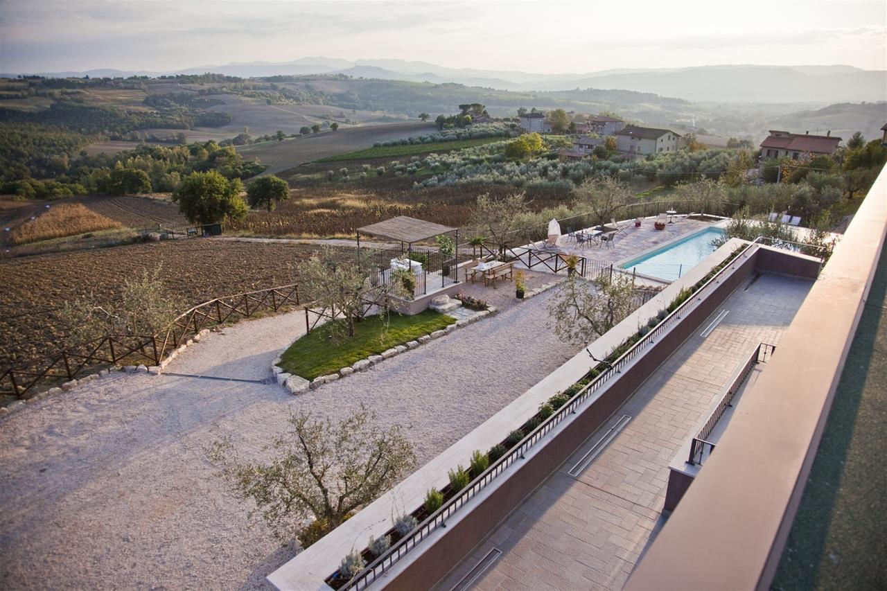 Colle San Giovanni Todi Exterior photo